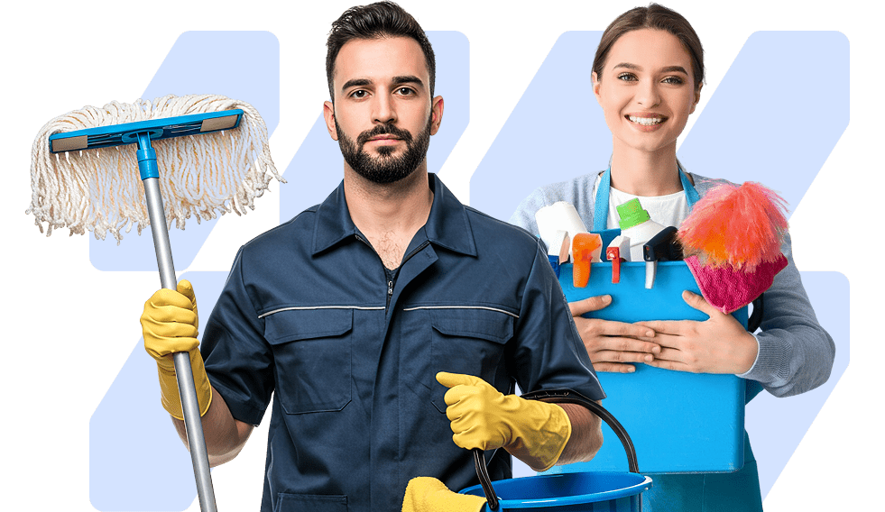 Платформа для клининговых агентств