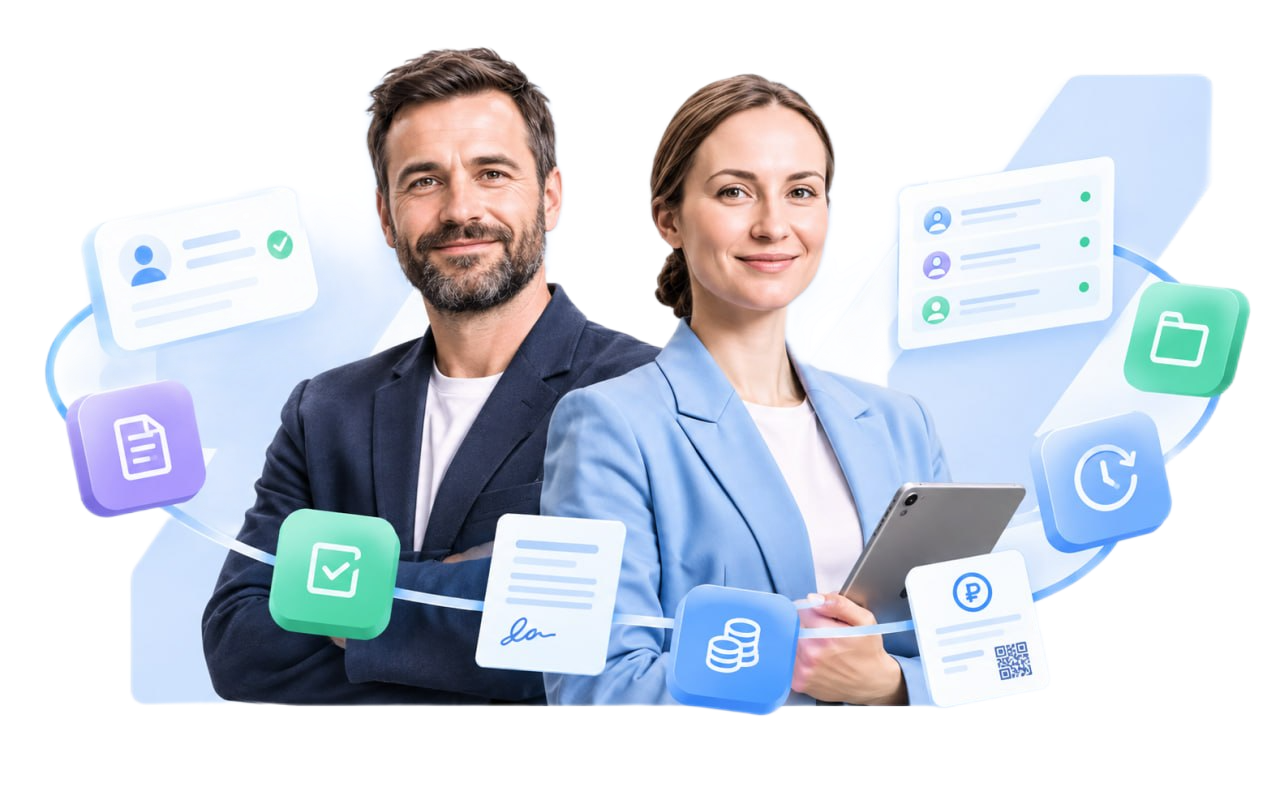 Обеление рынка предоставления персонала: работайте прозрачно с&nbsp;WinWork
